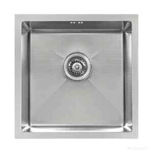 Кухонная мойка ARFEKA ECO AR 450*450 SATIN DECOR