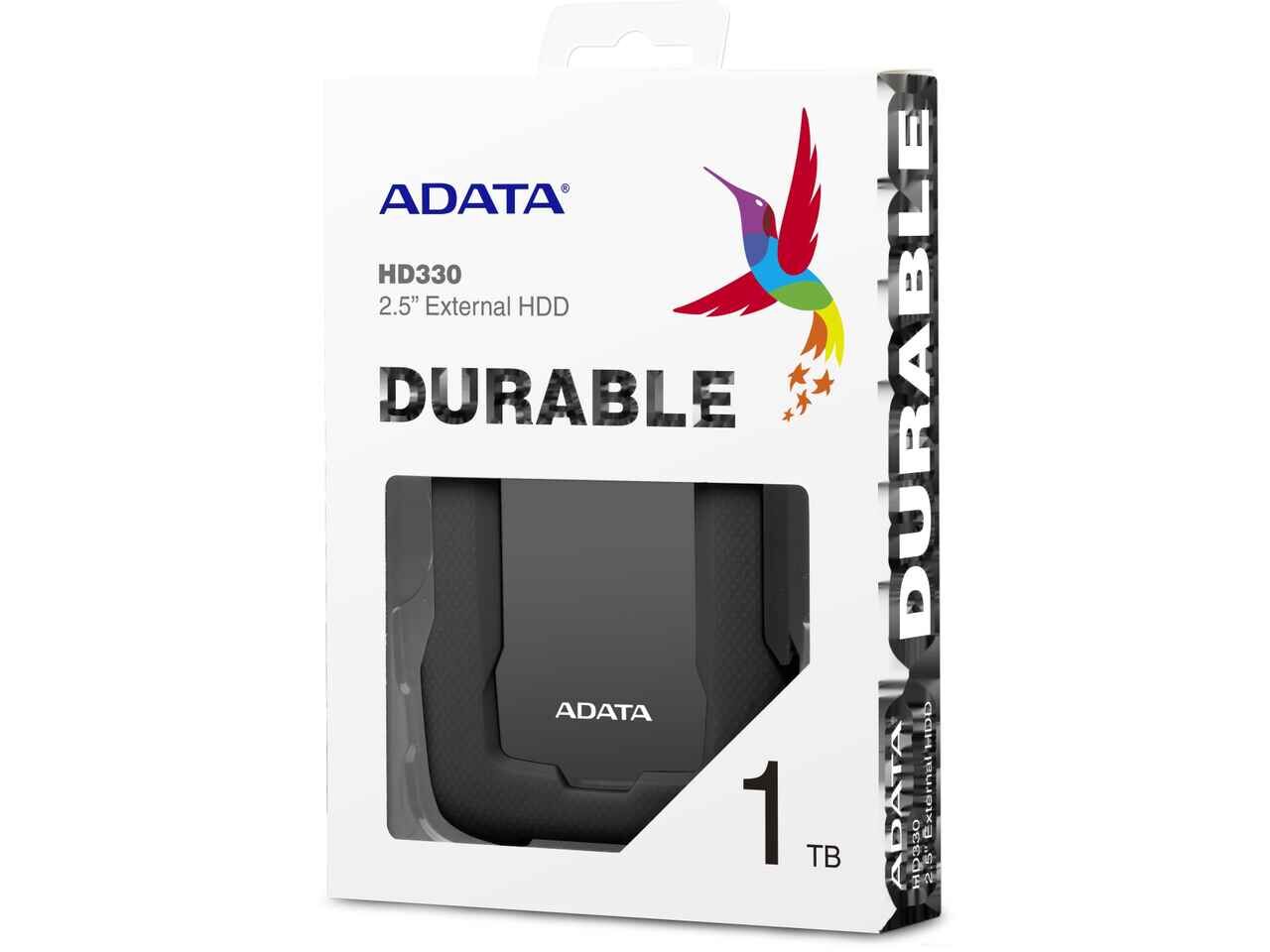 Внешний накопитель A-Data HD330 AHD330-1TU31-CBK 1TB (черный) Внешний накопитель A-Data HD330 AHD330-1TU31-CBK 1TB (черный)