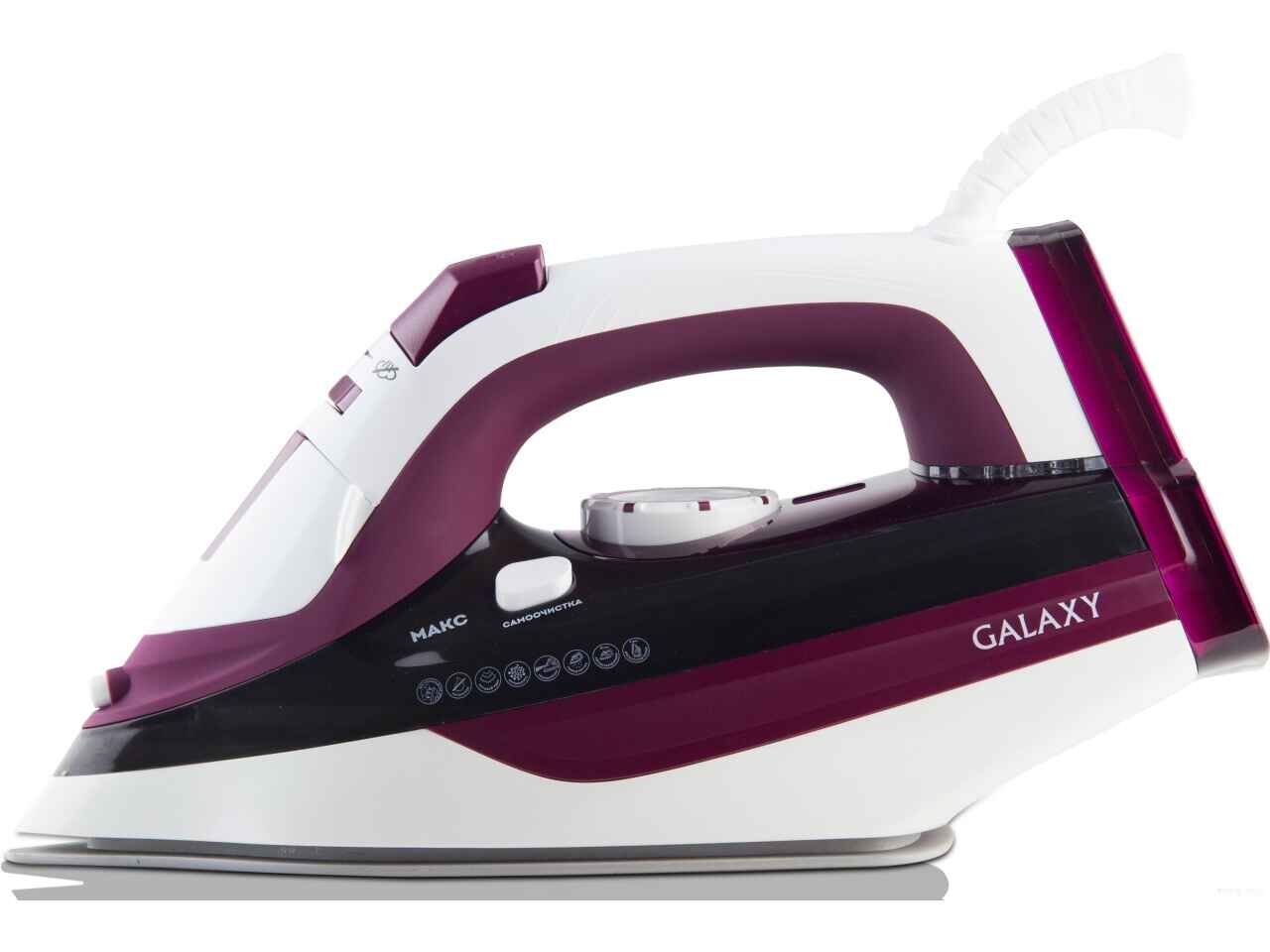 Утюг Galaxy Line GL6108 Утюг Galaxy Line GL6108