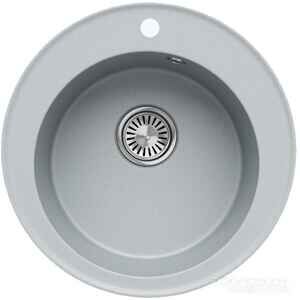 Кухонная мойка Tolero R-108 (платина) Кухонная мойка Tolero R-108 (платина)