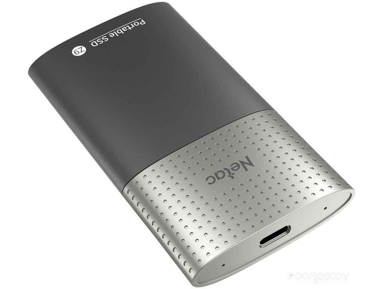 Внешний накопитель Netac Z9 250GB NT01Z9-250G-32BK Внешний накопитель Netac Z9 250GB NT01Z9-250G-32BK