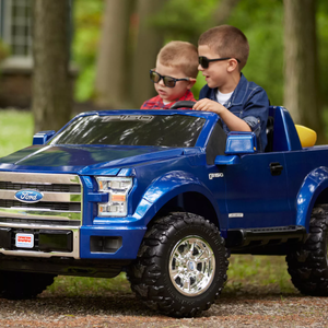 Детские электромобили