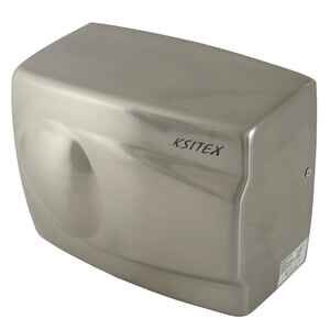 Сушилка для рук KSITEX M-1400AC (серебристый)