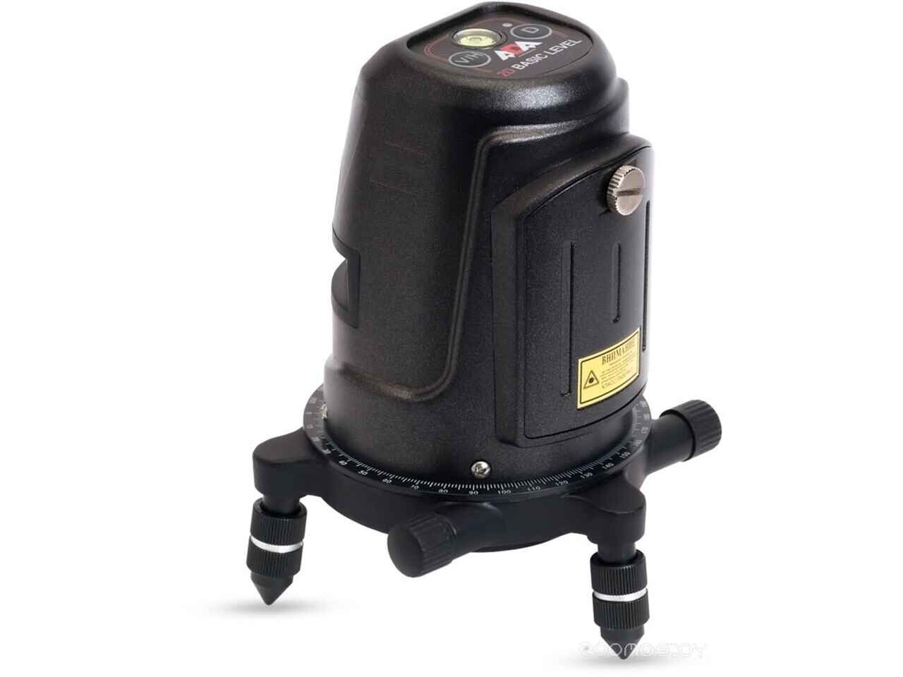 Призменный нивелир ADA Instruments 2D Basic Level Призменный нивелир ADA Instruments 2D Basic Level