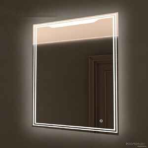 Зеркало Axus Зеркало Robin 60x70 Стандарт Зеркало Axus Зеркало Robin 60x70 Стандарт