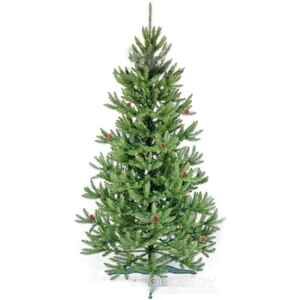 Ель GrandSiti Сверк с шишками натуральными 2.5 м 103-115