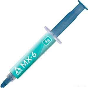 Термопаста Arctic MX-6 ACTCP00081A (8 г) Термопаста Arctic MX-6 ACTCP00081A (8 г)