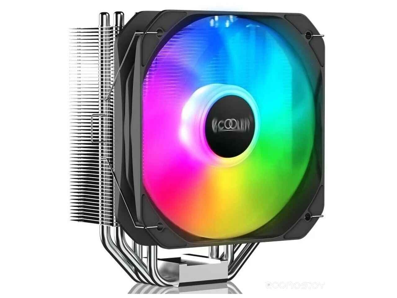 Кулер для процессора PCcooler Paladin 400 ARGB Кулер для процессора PCcooler Paladin 400 ARGB
