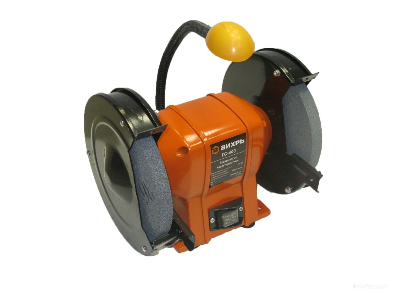 Точильный станок Вихрь ТС-400 Точильный станок Вихрь ТС-400