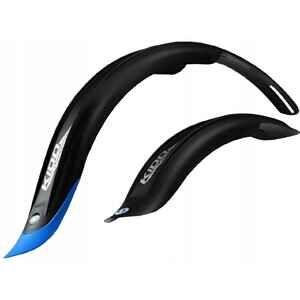 Комплект щитков Simpla Kido SDL 20 (5785 Black/Blue)