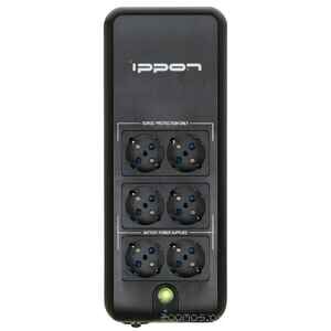 Источник бесперебойного питания IPPON Back Verso 600 600VA (751617)