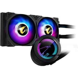 Кулер для процессора Gigabyte Aorus Waterforce 240 Кулер для процессора Gigabyte Aorus Waterforce 240