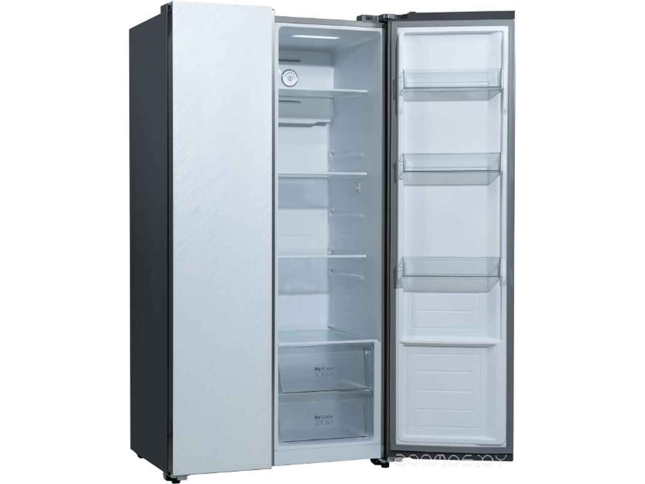 Холодильник (Side-by-Side) Бирюса SBS 541 TWG Холодильник (Side-by-Side) Бирюса SBS 541 TWG