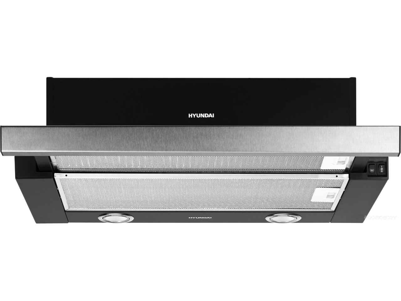 Вытяжка Hyundai HBH 6232 IX Вытяжка Hyundai HBH 6232 IX