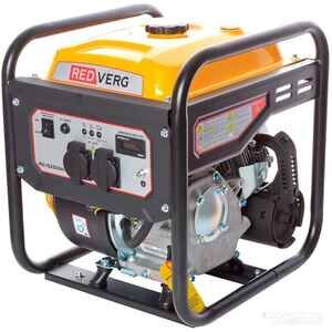 Бензиновый генератор RedVerg RD-IG3300H-O