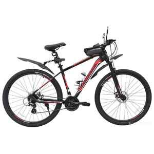 Велосипед Columbus Horizon 2.0 29 (19, красный/черный)