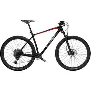 Велосипед Wilier 101X E121NCXC (M, Black/Red/Orange)