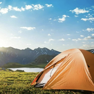 Туристические палатки