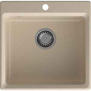 Кухонная мойка GranFest GF-LV-510 (кашемир)