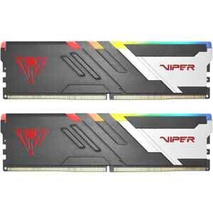 Оперативная память Patriot Viper Venom RGB 2x16ГБ DDR5 6000 МГц PVVR532G600C30K Оперативная память Patriot Viper Venom RGB 2x16ГБ DDR5 6000 МГц PVVR532G600C30K