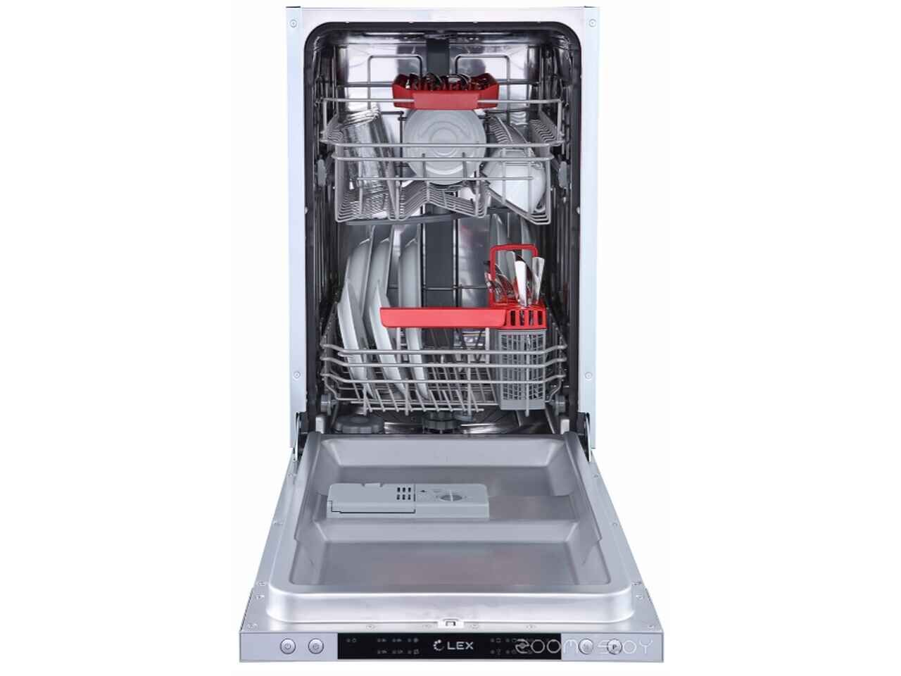 Посудомоечная машина LEX PM 4563 B CHMI000301 Посудомоечная машина LEX PM 4563 B CHMI000301