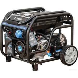 Бензиновый генератор Hyundai HHY 10850FEB-ATS Бензиновый генератор Hyundai HHY 10850FEB-ATS