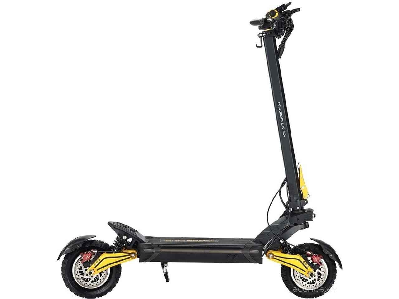 Электросамокат Kugoo Kirin LX 10 Plus Электросамокат Kugoo Kirin LX 10 Plus