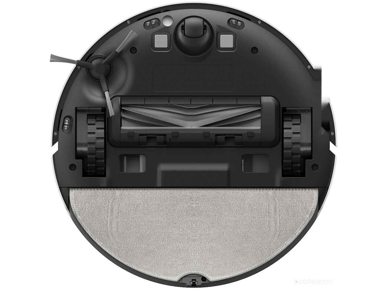 Робот-пылесос Trouver S10 (международная версия, белый) Робот-пылесос Trouver S10 (международная версия, белый)