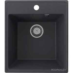 Кухонная мойка Ulgran Quartz Forte 425-08 (космос)