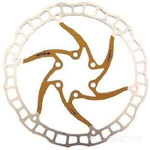 Тормозной диск Baradine DB-07D-160 (Gold) (2236)