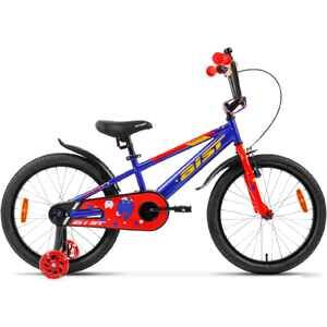 Детский велосипед Aist Pluto 18 2023 (синий)