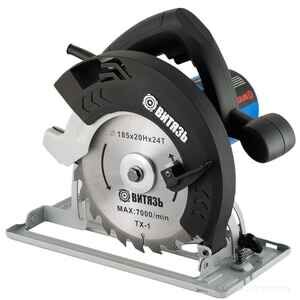 Дисковая (циркулярная) пила Витязь ПД-1500 М