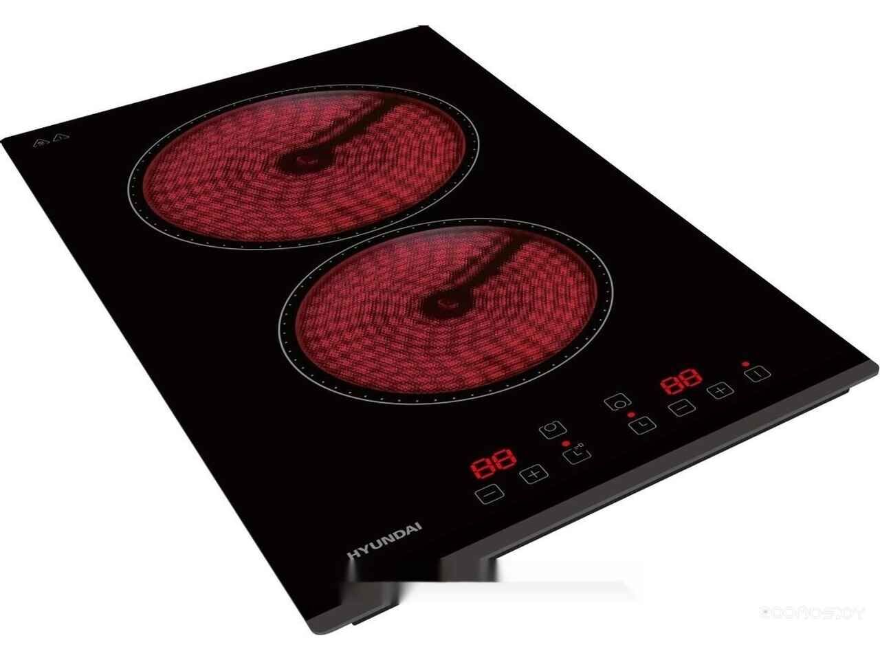 Варочная панель Hyundai HHE 3251 BG Варочная панель Hyundai HHE 3251 BG