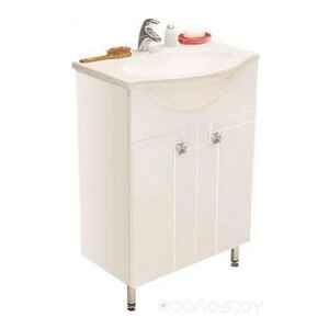 Тумба с умывальником Акватон Тумба с умывальником Фиджи 60 1A1796K0FG010 1A1796K0FG010