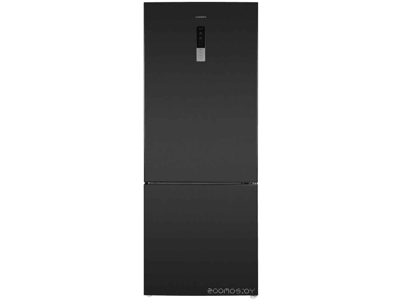 Холодильник Maunfeld MFF1857NFSB Холодильник Maunfeld MFF1857NFSB