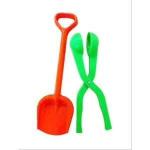 Снеголеп Тишин Папа Набор Привет, Зима! №2 (снежкодел 36 см+лопата 46 см) Н3302 Снеголеп Тишин Папа Набор Привет, Зима! №2 (снежкодел 36 см+лопата 46 см) Н3302