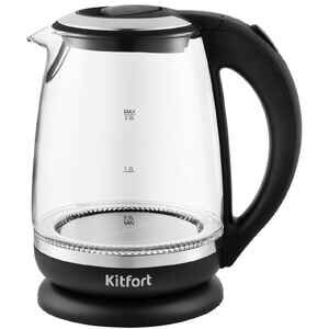 Электрочайник Kitfort KT-655 Электрочайник Kitfort KT-655