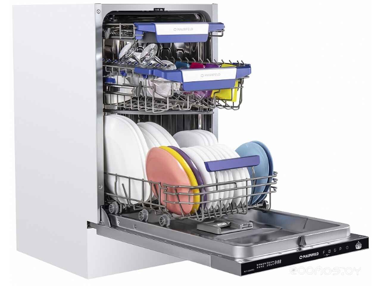 Посудомоечная машина Maunfeld MLP-08IMRO Посудомоечная машина Maunfeld MLP-08IMRO