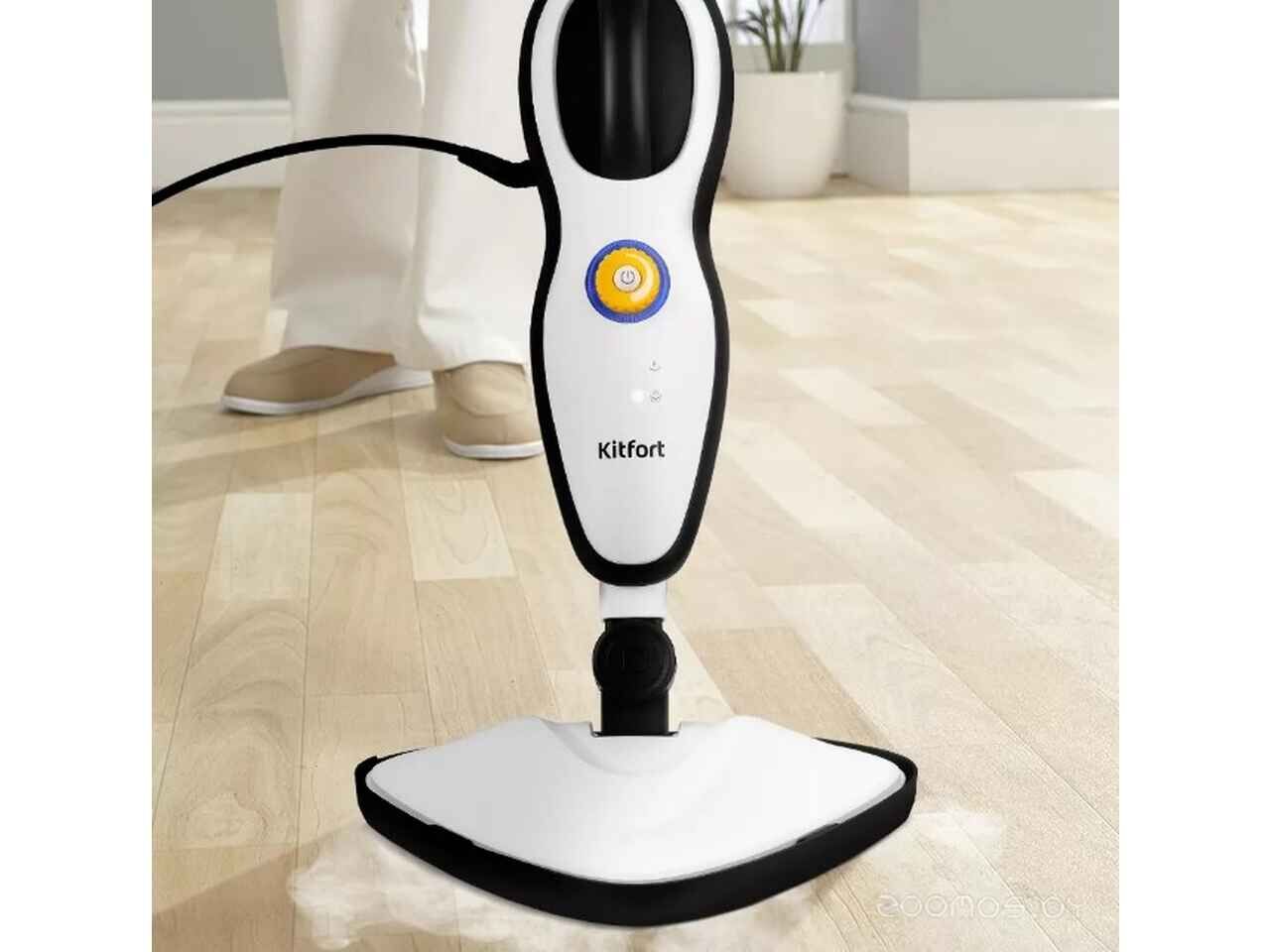 Пароочиститель Kitfort КТ-1045 Пароочиститель Kitfort КТ-1045