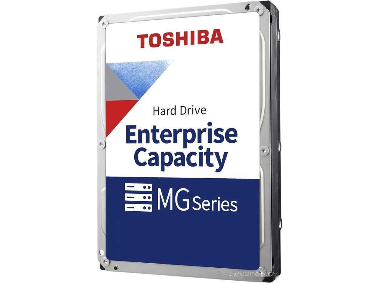 Жесткий диск Toshiba MG10 20TB MG10ACA20TE Жесткий диск Toshiba MG10 20TB MG10ACA20TE