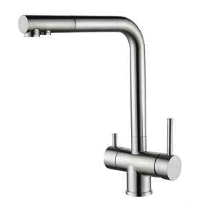 Смеситель Zorg Argos (satin premium) Смеситель Zorg Argos (satin premium)