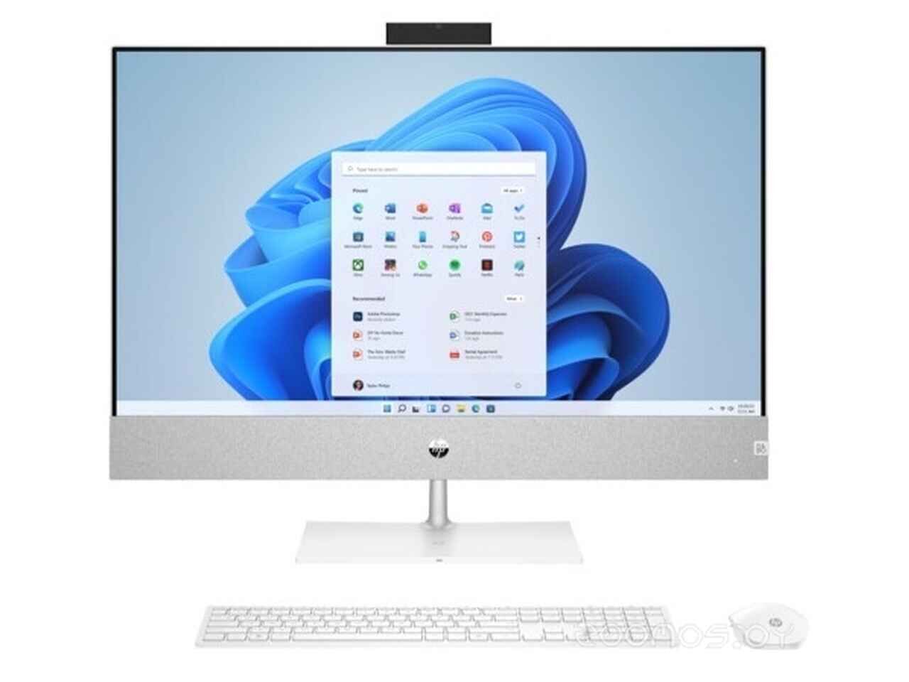 Моноблок HP Pavilion 27-ca2020ny 8G4H9EA Моноблок HP Pavilion 27-ca2020ny 8G4H9EA