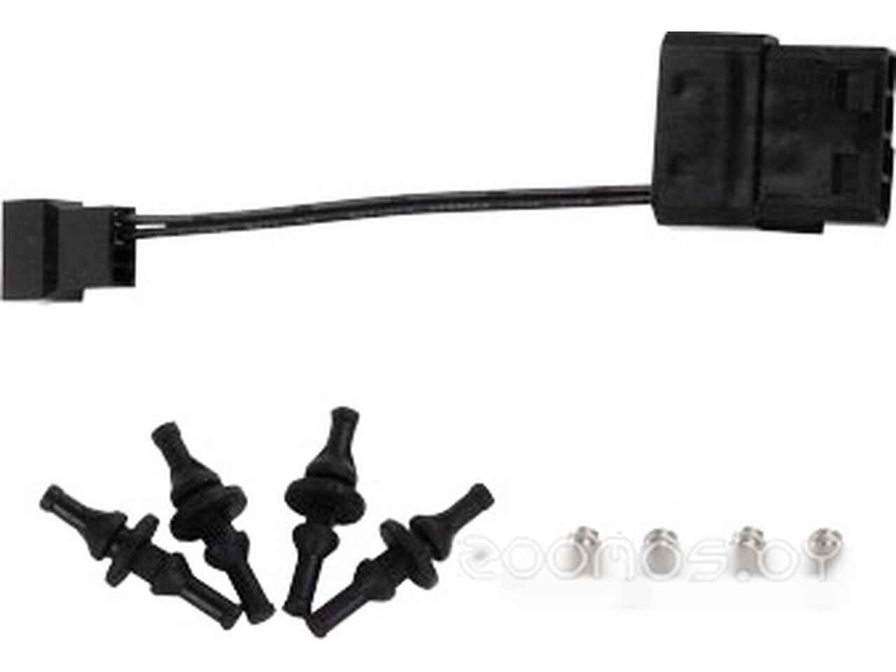 Вентилятор для корпуса SilverStone FN123 SST-FN123 Вентилятор для корпуса SilverStone FN123 SST-FN123