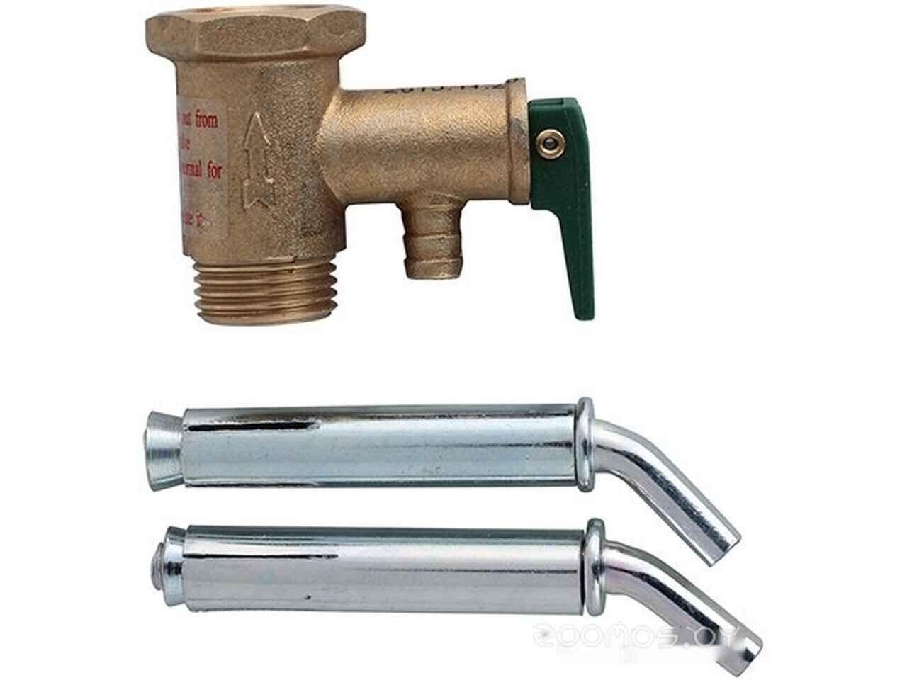 Накопительный электрический водонагреватель над мойкой HAIER ES8V-Q1(R) Накопительный электрический водонагреватель над мойкой HAIER ES8V-Q1(R)