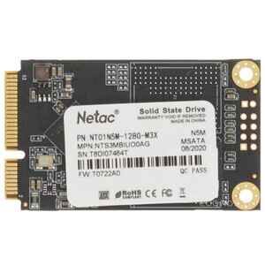 SSD Netac N5M 128GB