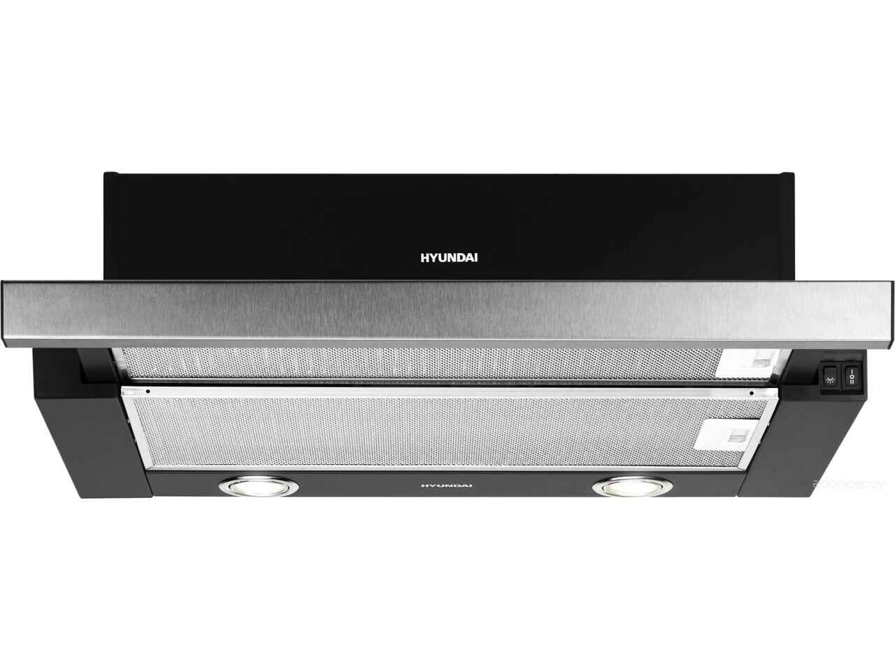 Вытяжка Hyundai HBH 6232 IX Вытяжка Hyundai HBH 6232 IX