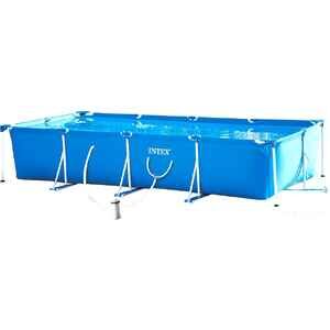 Каркасный бассейн INTEX Rectangular Frame Pool 28274 (450x220x84) Каркасный бассейн INTEX Rectangular Frame Pool 28274 (450x220x84)
