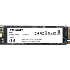SSD Patriot P300 2TB P300P2TBM28 SSD Patriot P300 2TB P300P2TBM28