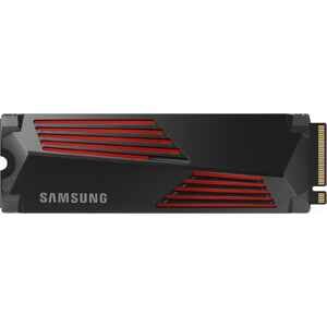SSD Samsung 990 Pro с радиатором 2TB MZ-V9P2T0CW SSD Samsung 990 Pro с радиатором 2TB MZ-V9P2T0CW