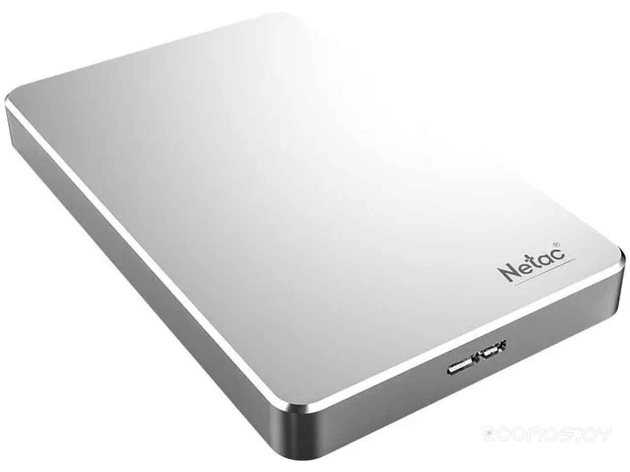 Внешний накопитель Netac K330 2TB NT05K330N-002T-30SL Внешний накопитель Netac K330 2TB NT05K330N-002T-30SL